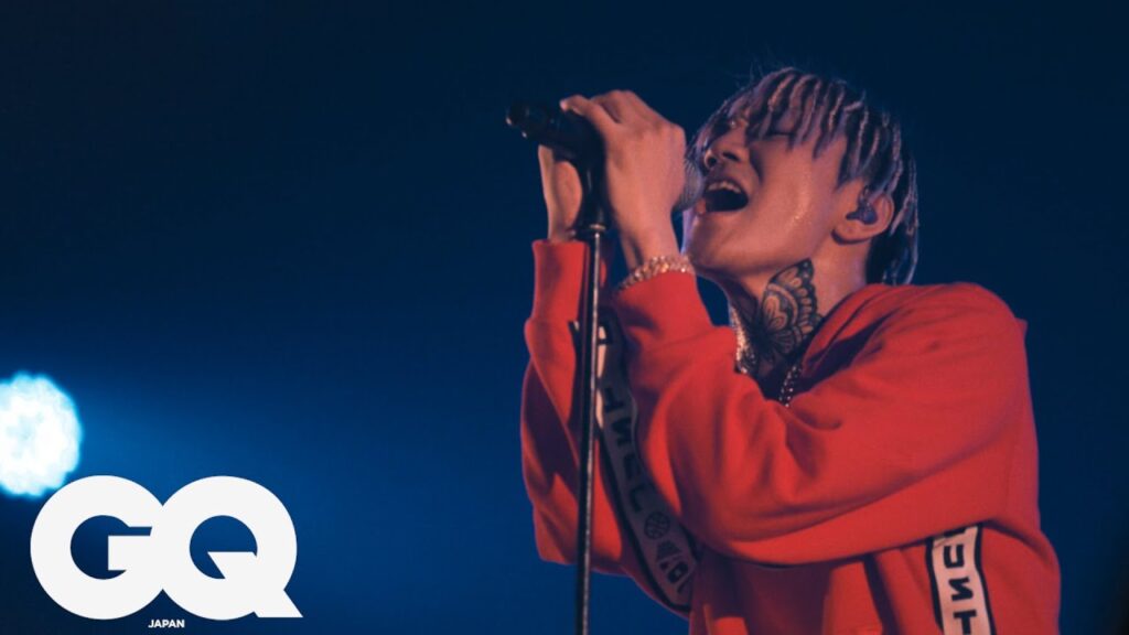 GQ Japan — LEX Documentary