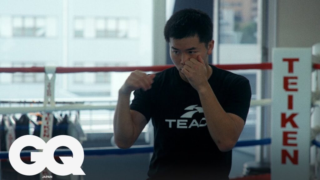 GQ Japan — Tenshin Nasukawa Documentary