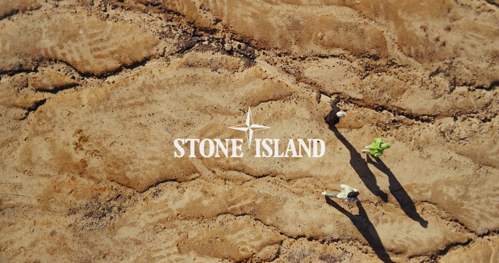 Stone Island Stellina Spring Summer ‘025 Global Campaign