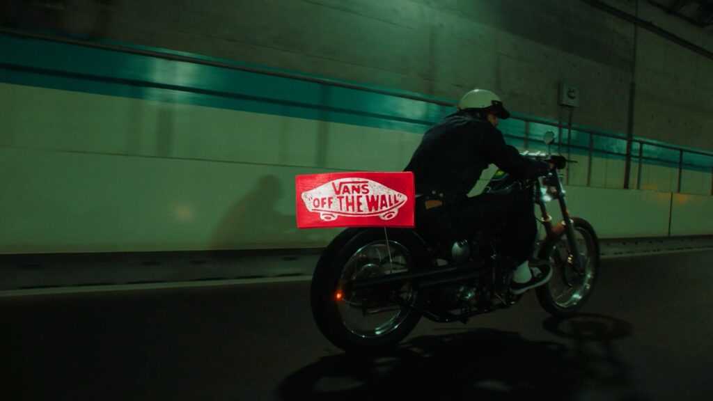 VANS — This Is Off The Wall Campaign