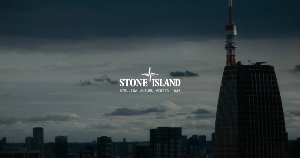 Stone Island Stellina AW’025–’026 Global Campaign