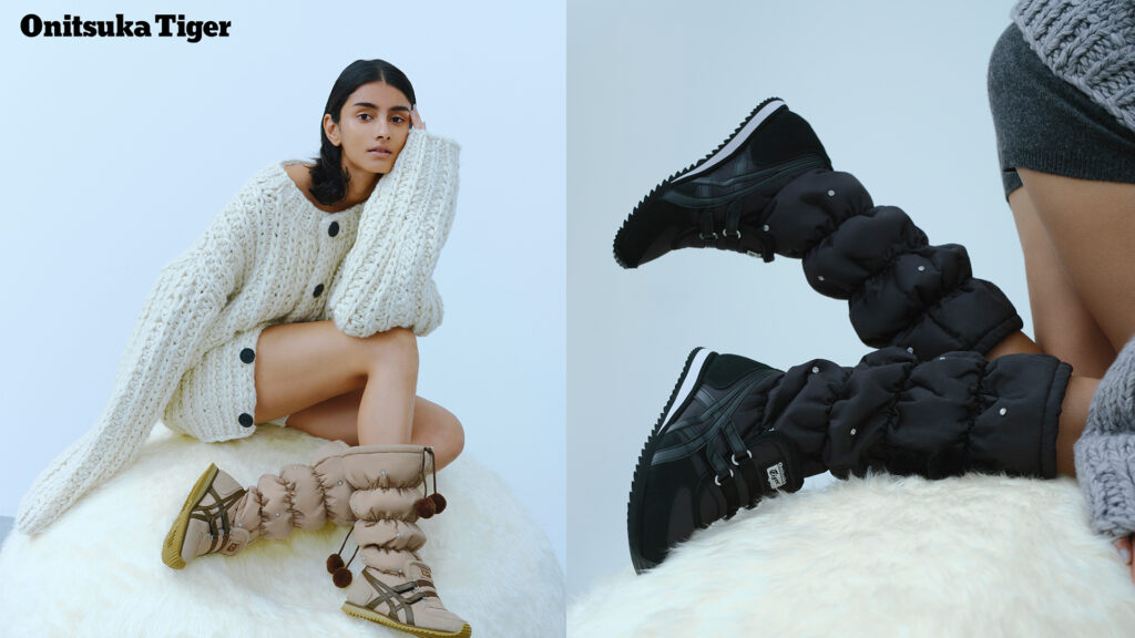 Onitsuka Tiger — WINTER HEAVEN